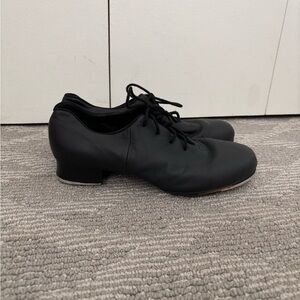 Bloch Lace-up Tap shoes
